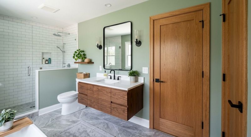 Bathroom Redesigning in Danbury, CT