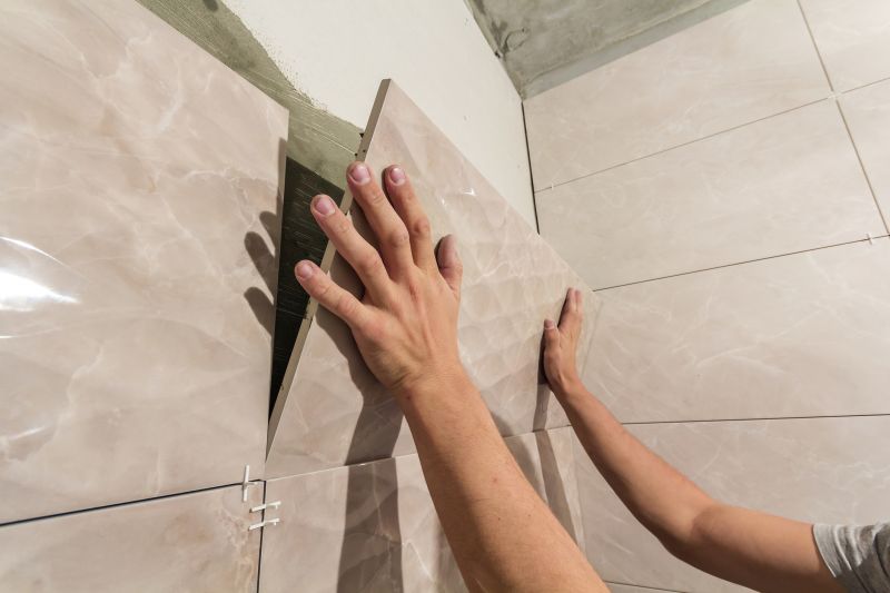 Bathroom Tile Replacement in Denver County, CO