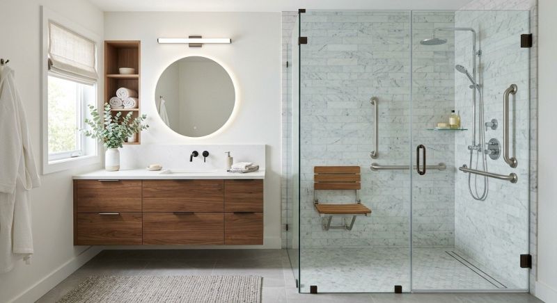 Shower Remodeling in Lancaster, PA