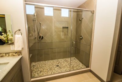 Tile Shower Installation in Boise, ID