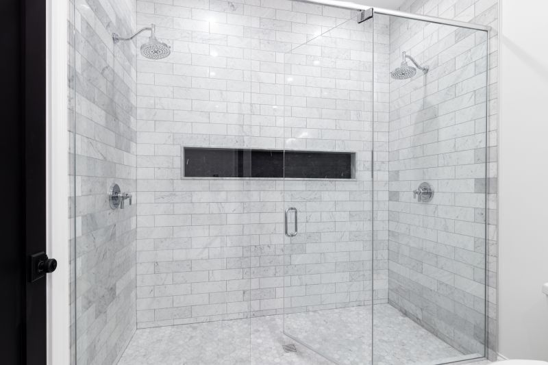 Tile Shower Installation in Denver County, CO