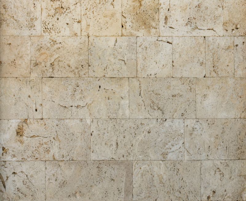 Travertine Floor Installation in Annapolis, MD