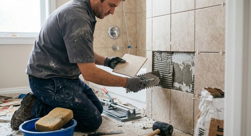 Increase Your Broken Tile Replacement Business with an AI Driven, Targeted Website